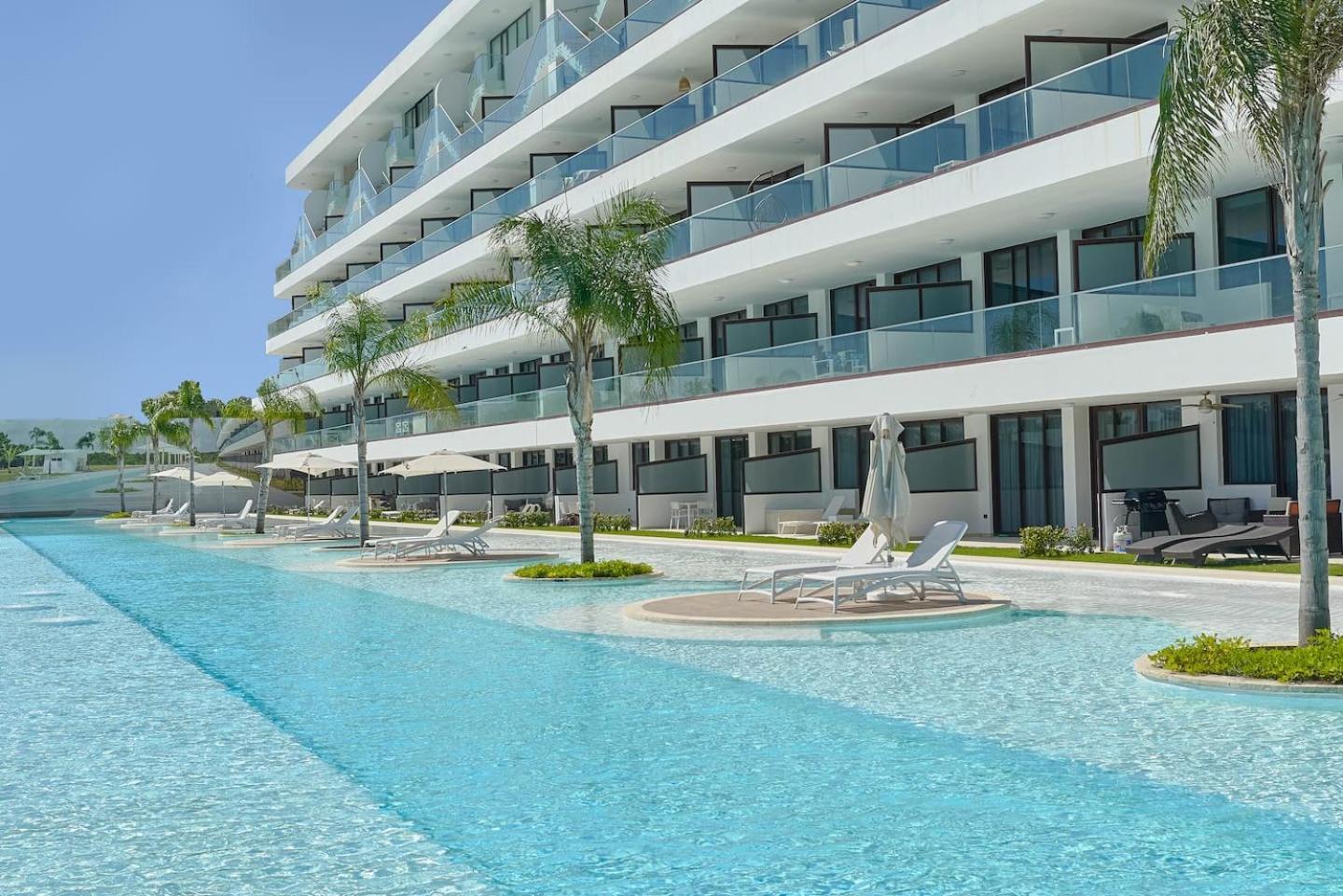 Apartahotel Cana Rock Star Punta Cana