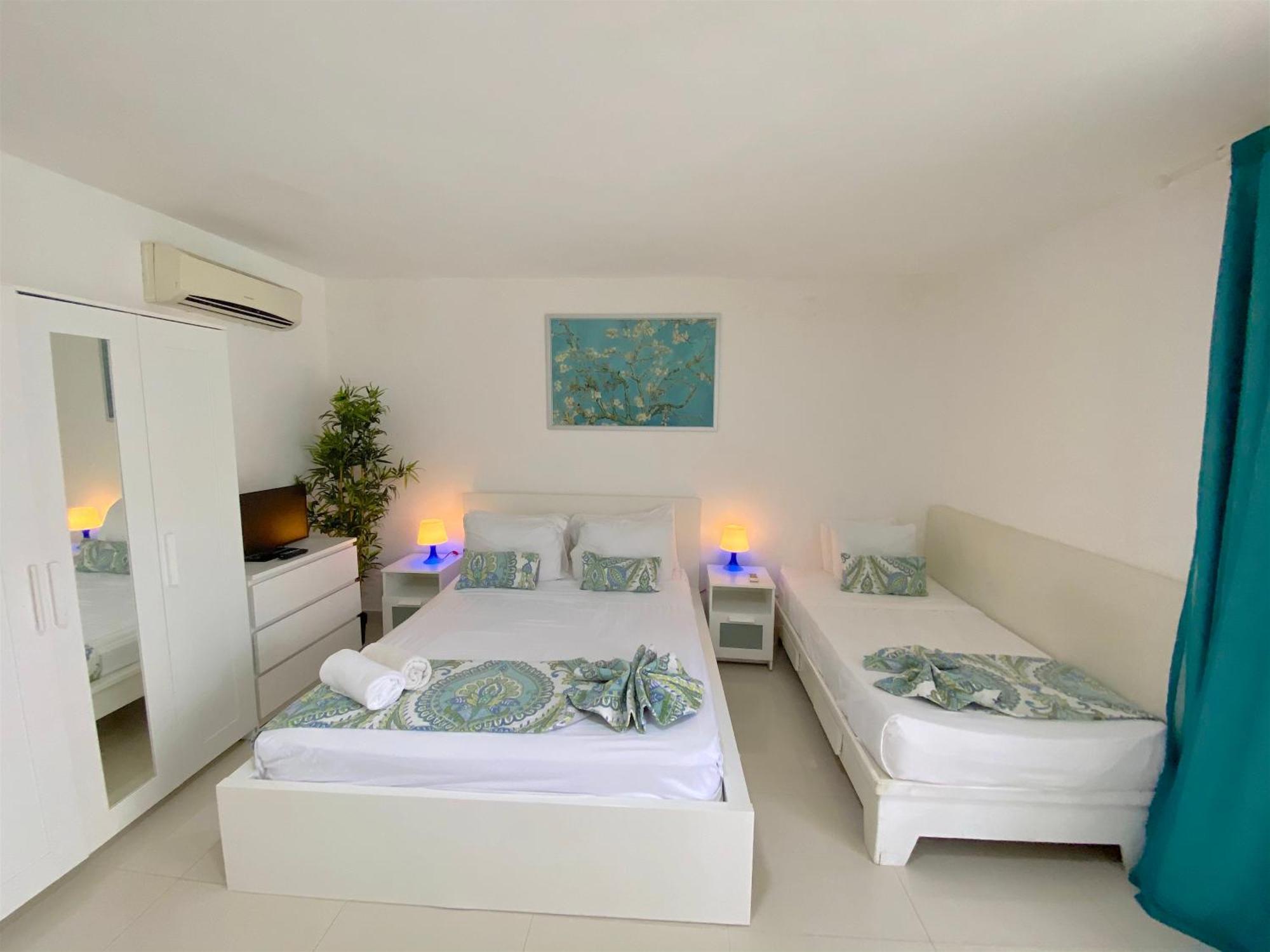 Apartahotel Olas De Sol Caribe Playa Corales 5*