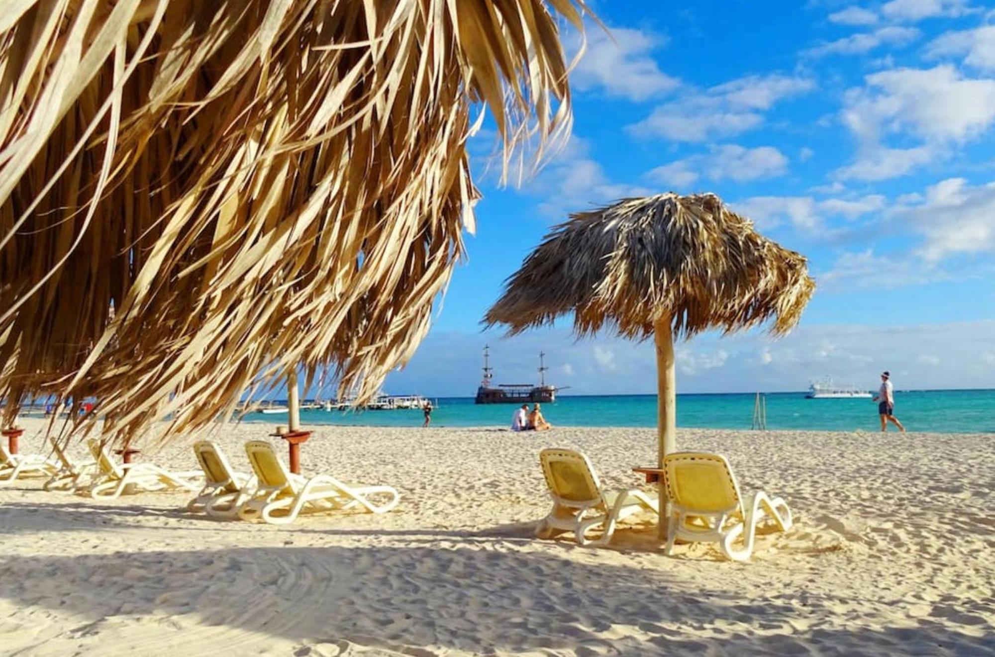 Apartahotel Olas De Sol Caribe Playa Corales 5*
