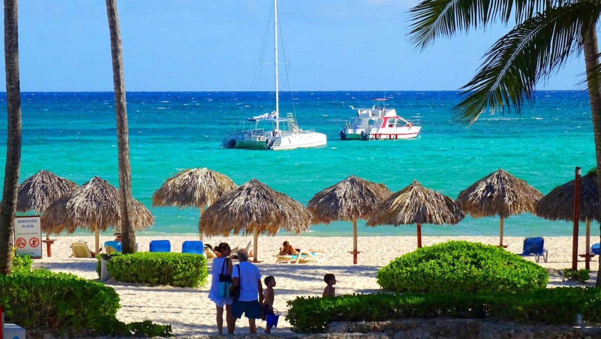 Olas De Sol Caribe Playa Corales 5* Punta Cana