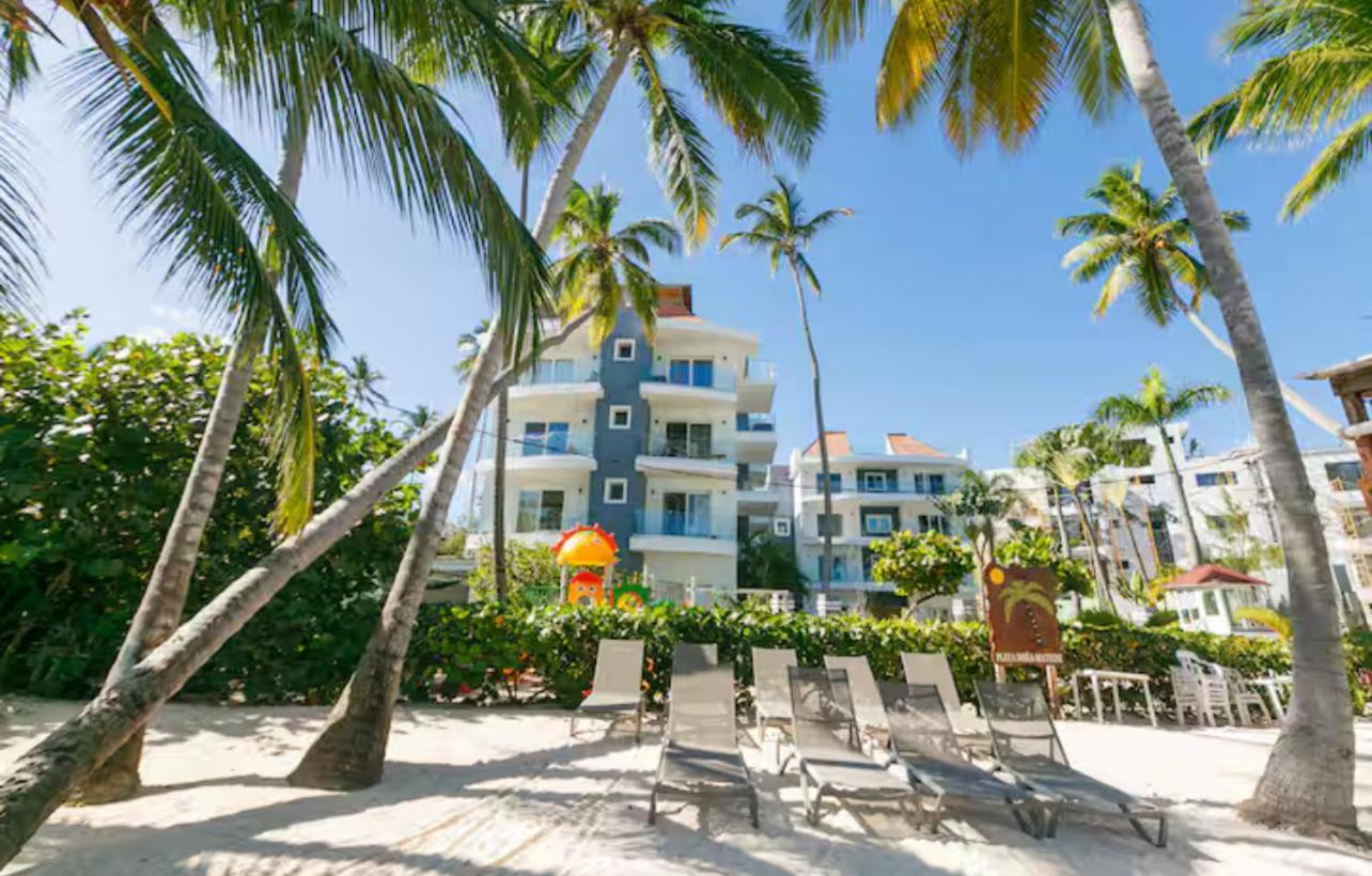 Frente A La Playa Punta Cana