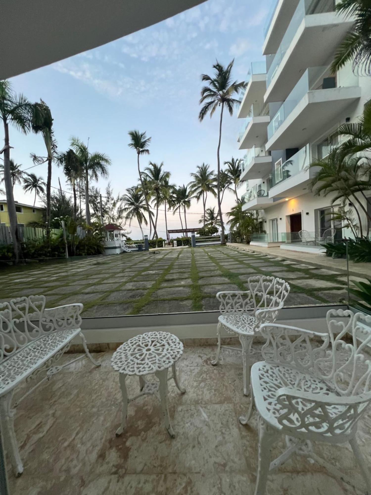 Apartamento Frente A La Playa *