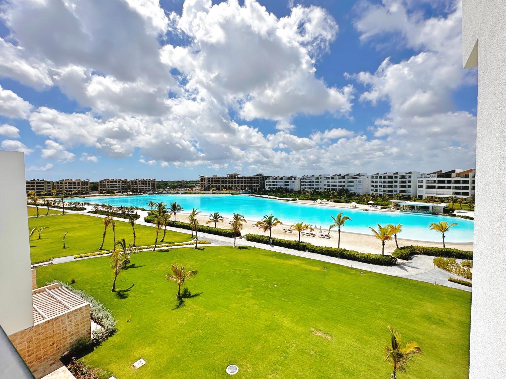 Apartamento Luxury The Crystal Lagoon Punta Cana