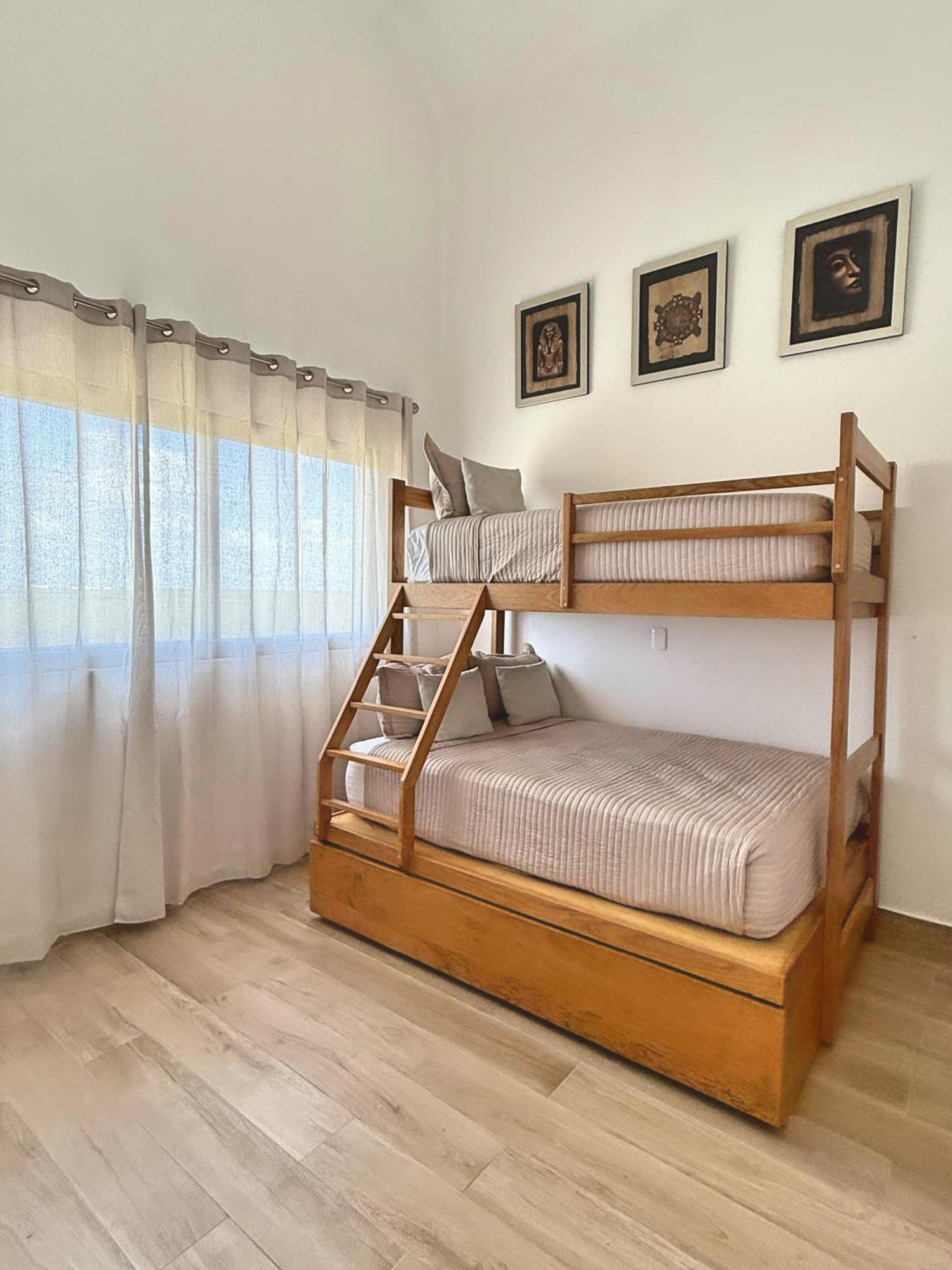 Apartamento Luxury The Crystal Lagoon Punta Cana