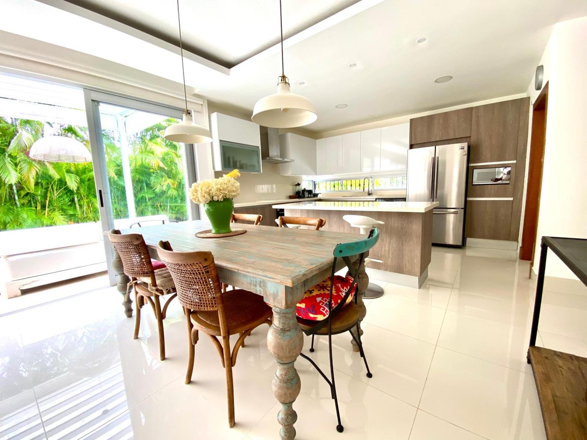 Villa Luxury Pool And Bbq In San Juan Lakes Colales Rd Punta Cana