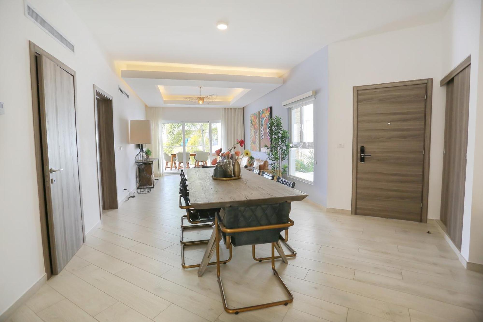Destination Jelly / Playa Coral Apartamento