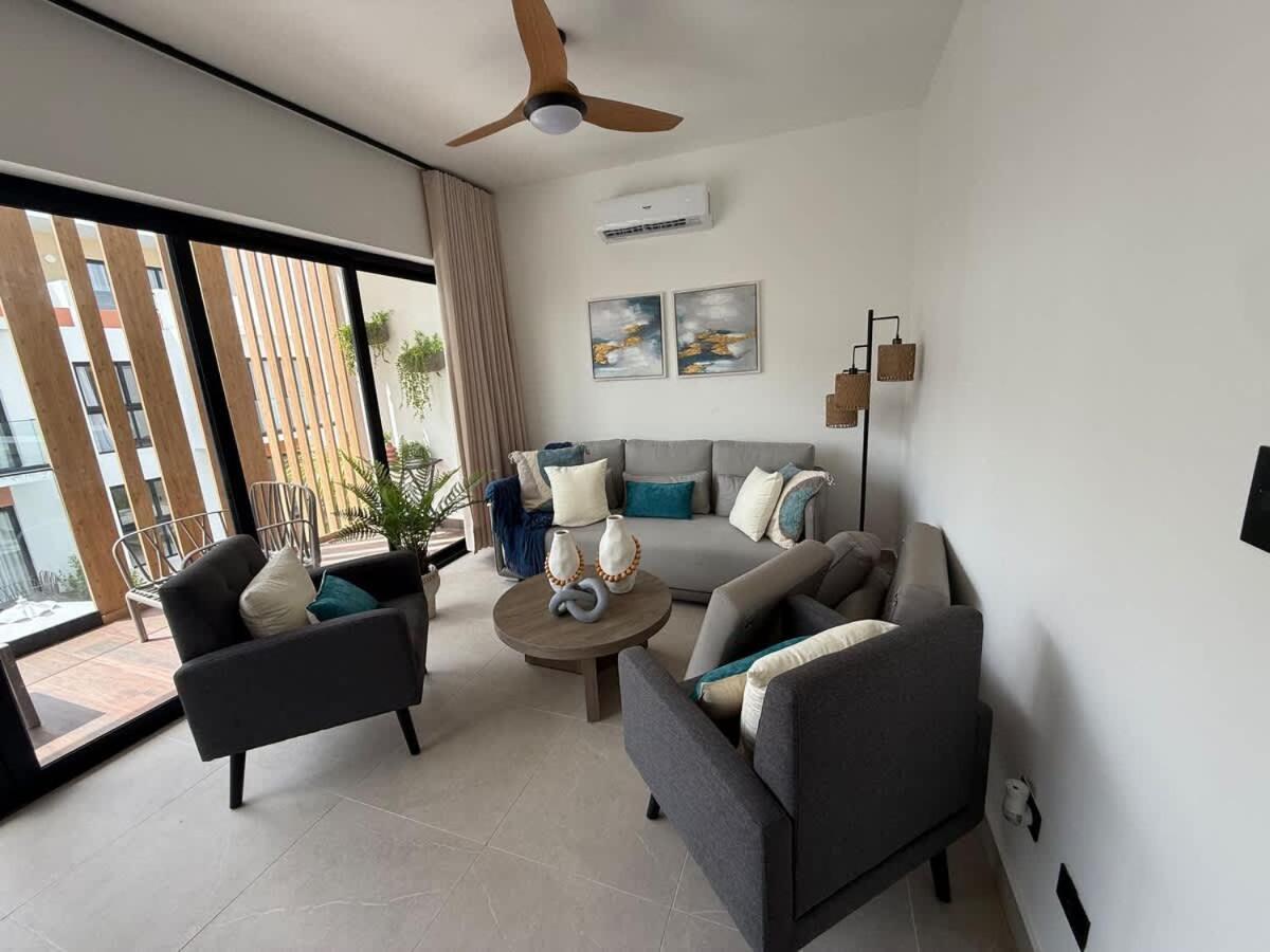 Apartamento Nok Unique 2br By Vistacana Punta Cana