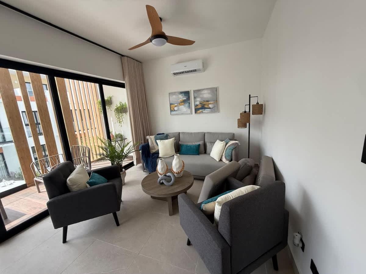 Nok Unique 2br By Vistacana Apartamento *