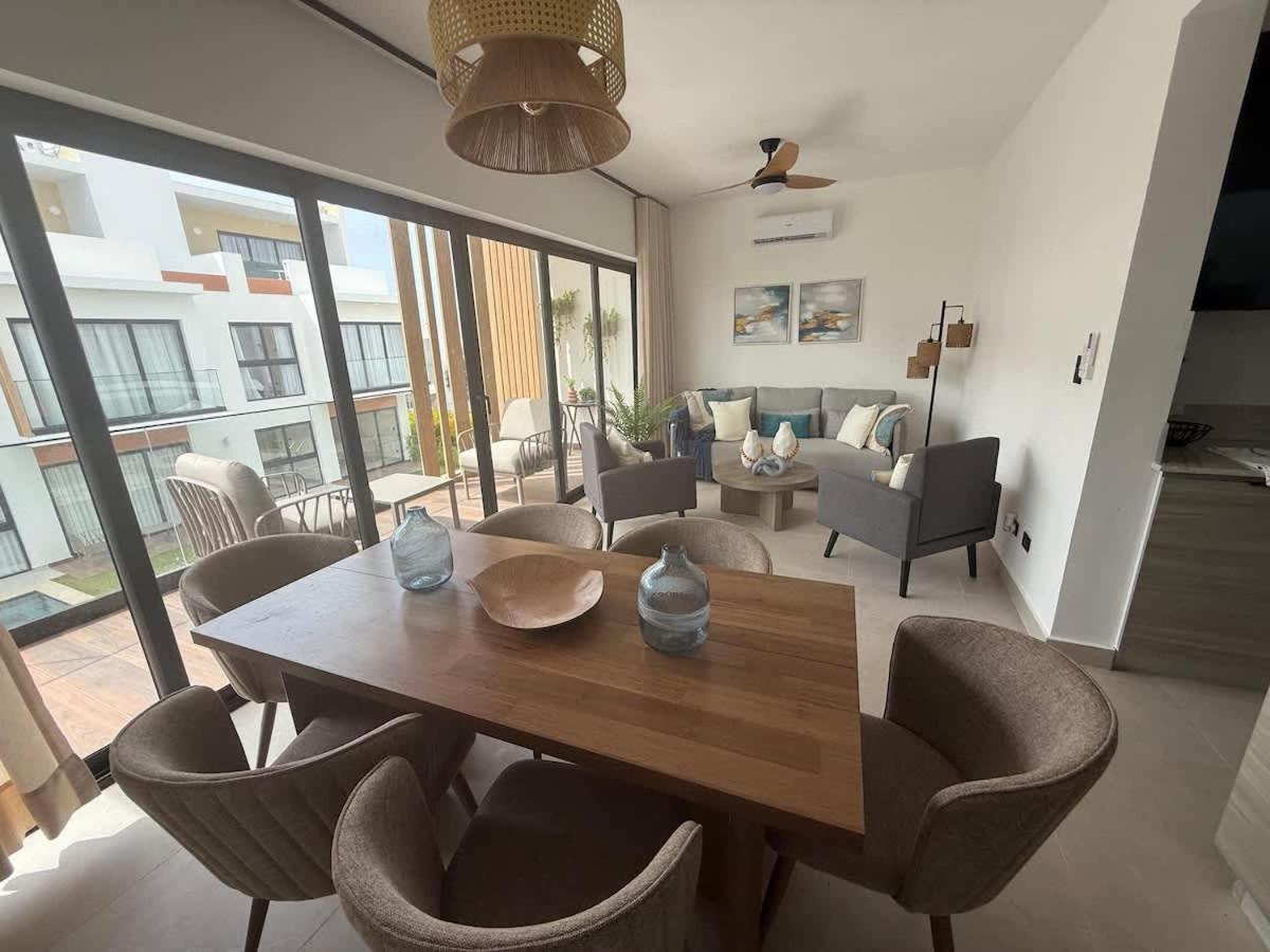 Apartamento Nok Unique 2br By Vistacana *