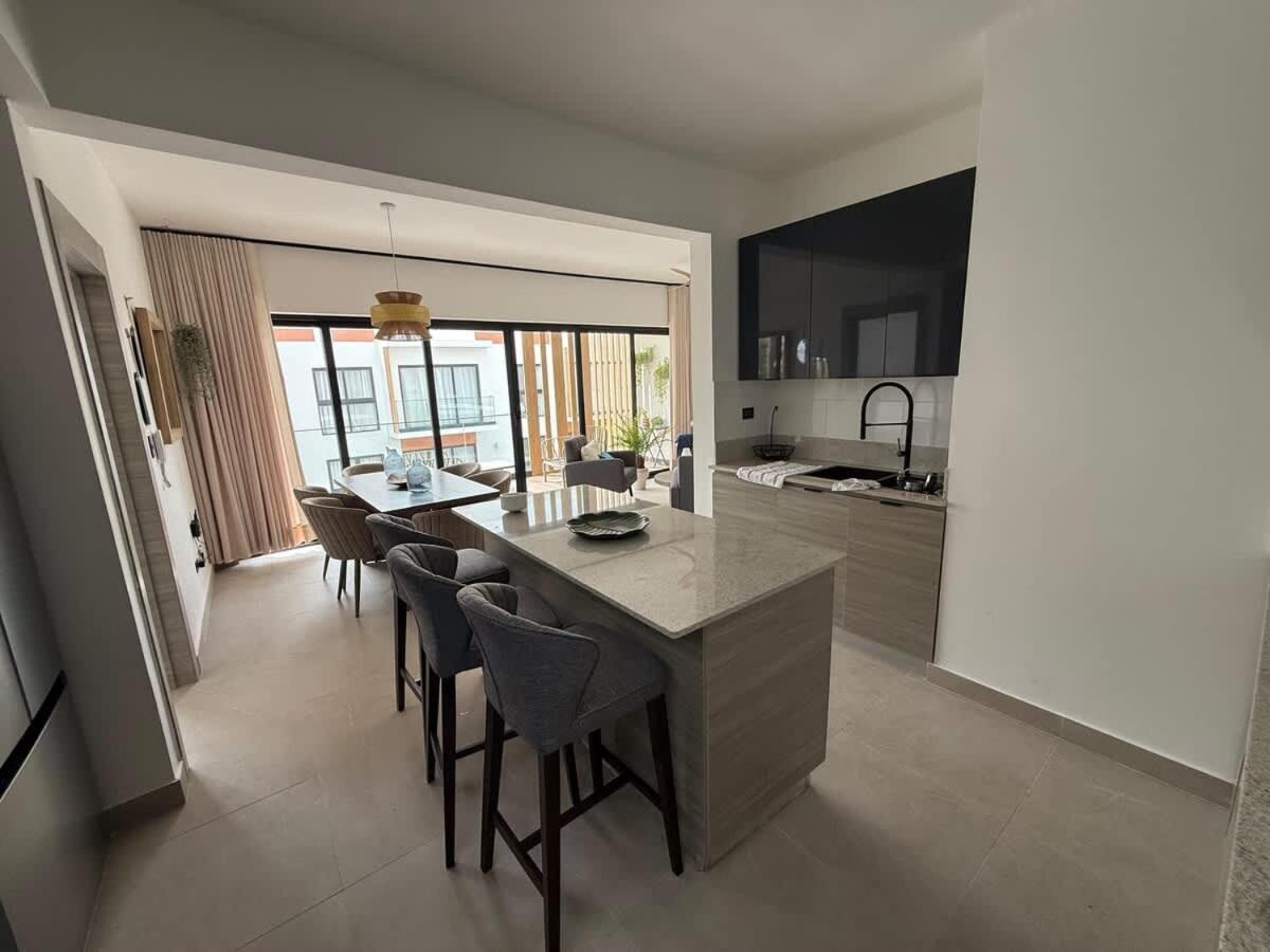 Apartamento Nok Unique 2br By Vistacana