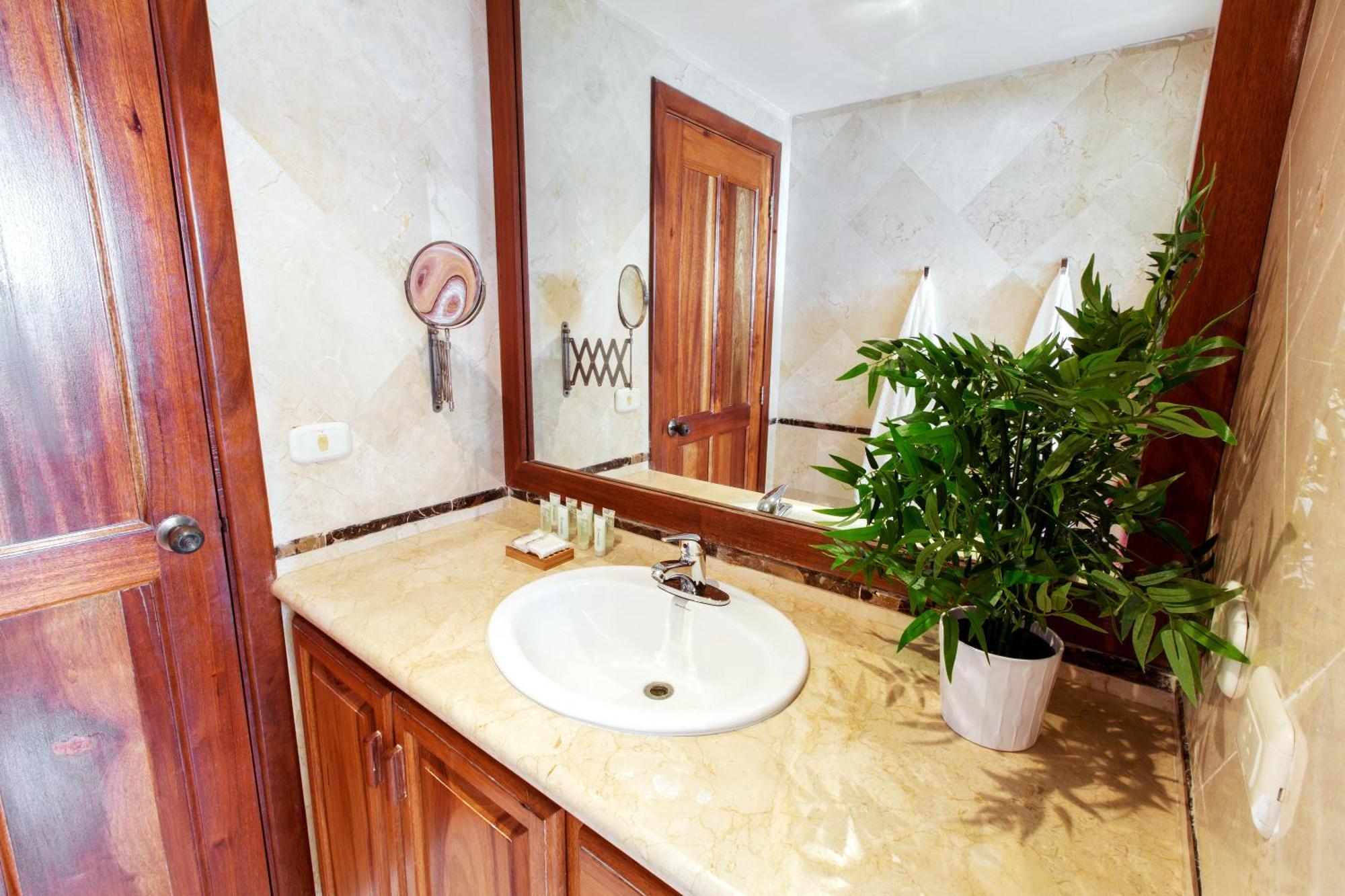 Dream Island & Ocean View Pool Playa Corales * Punta Cana