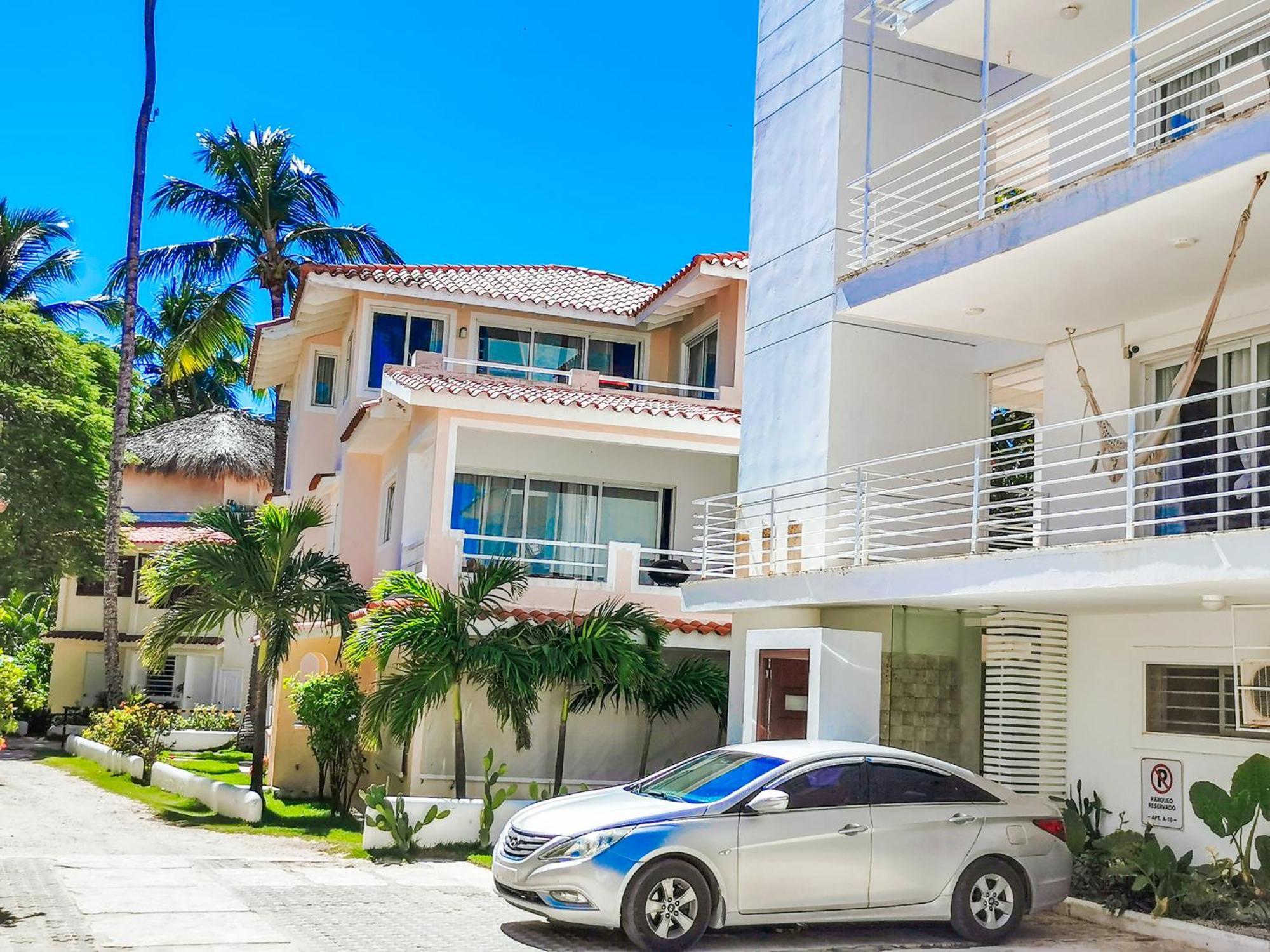 Hotel Casa Del Sol Wifi Bbq Parking Corales Club &