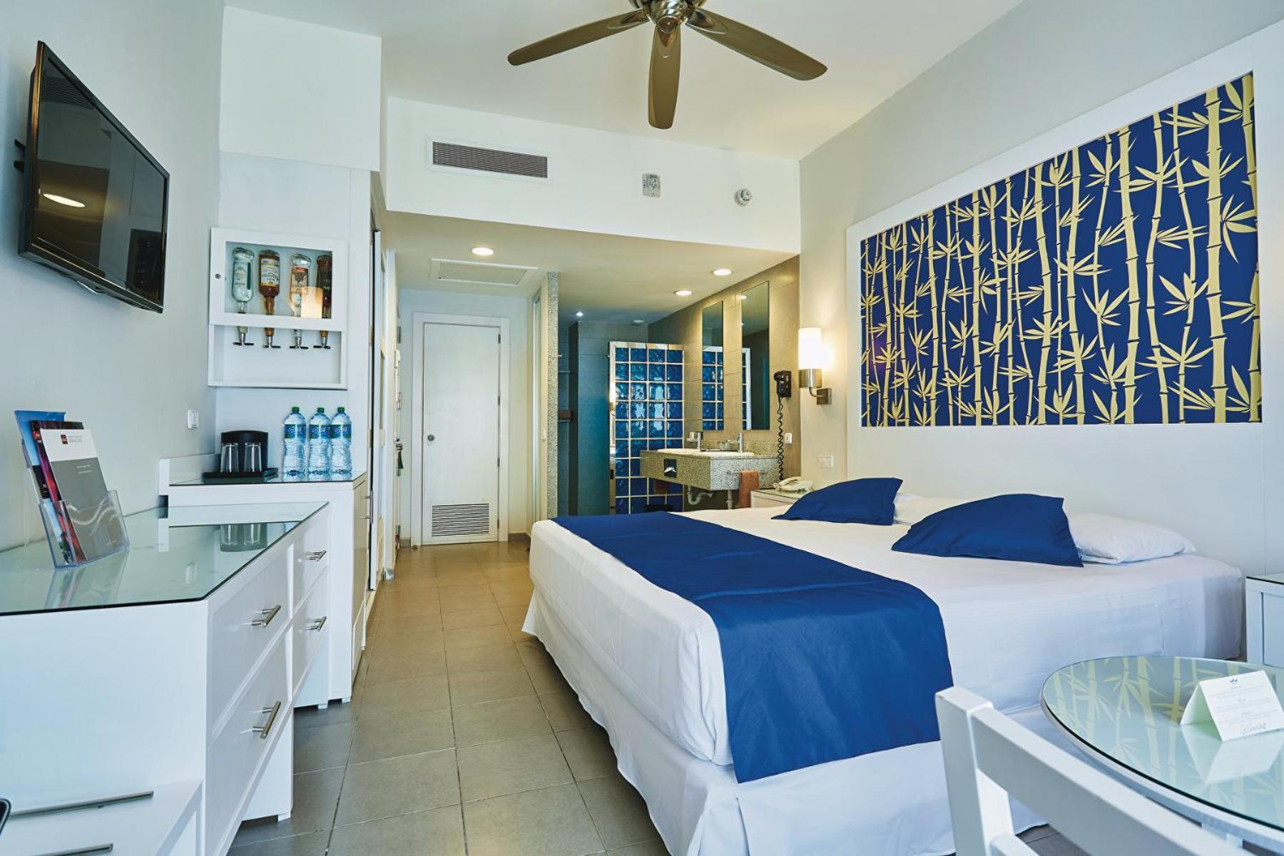 Riu Bambu- Resort