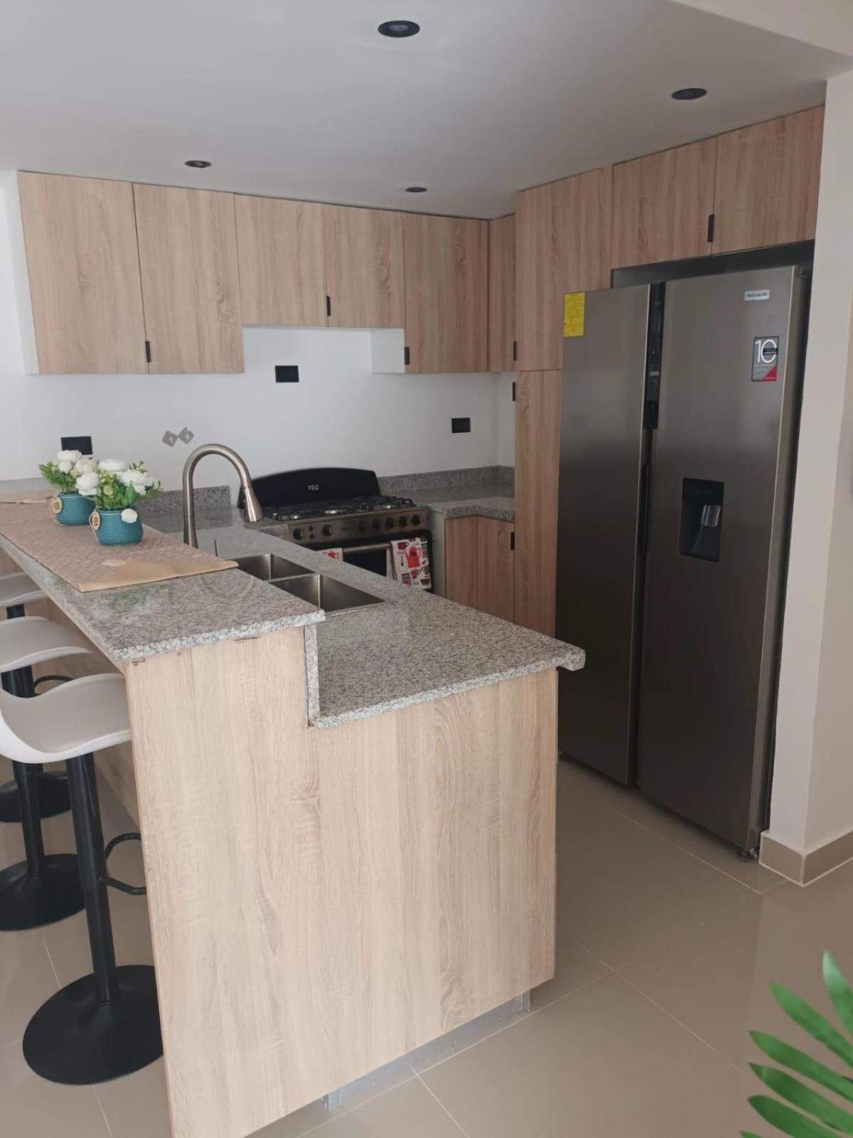 Residencial La Palmera *