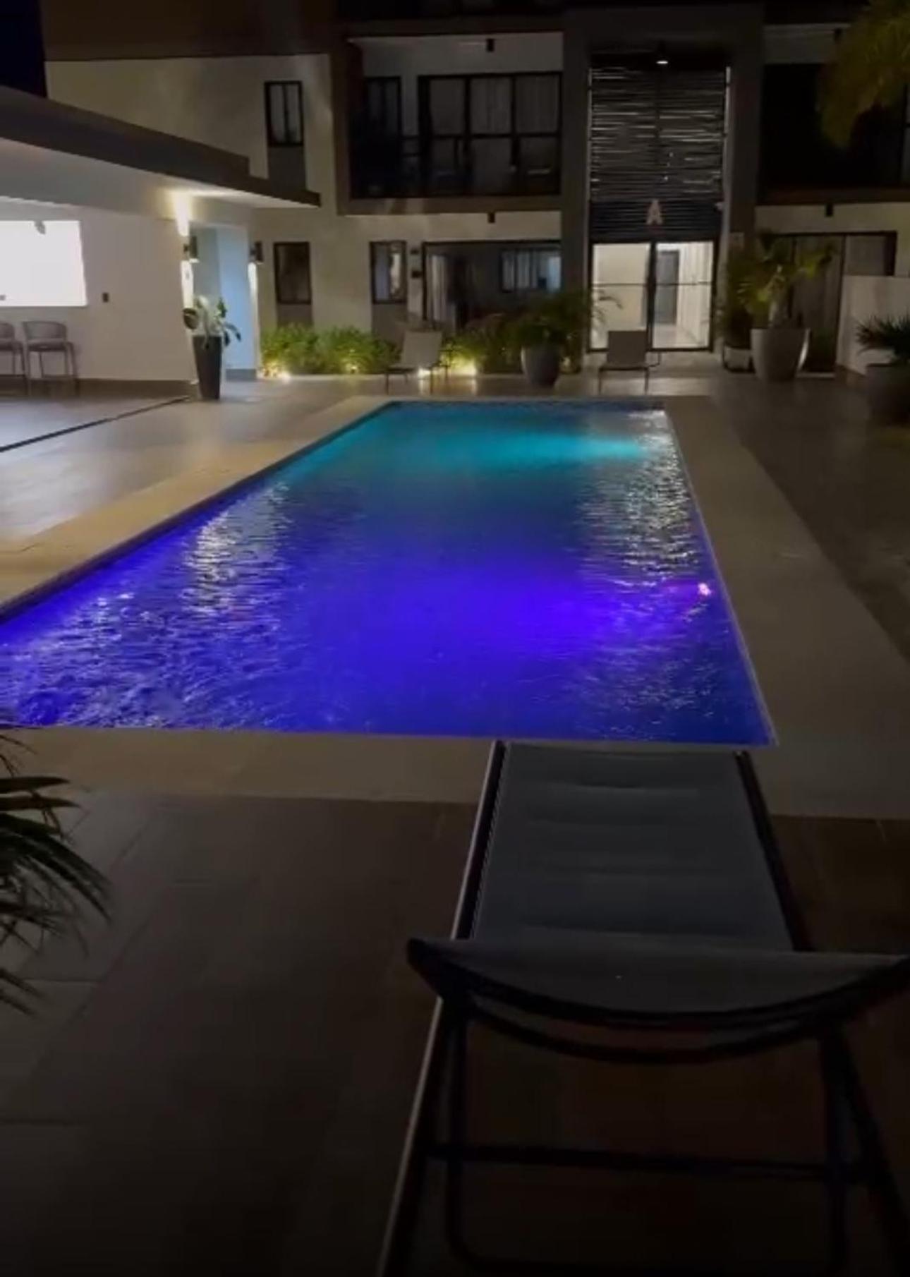 Residencial La Palmera Apartamento *