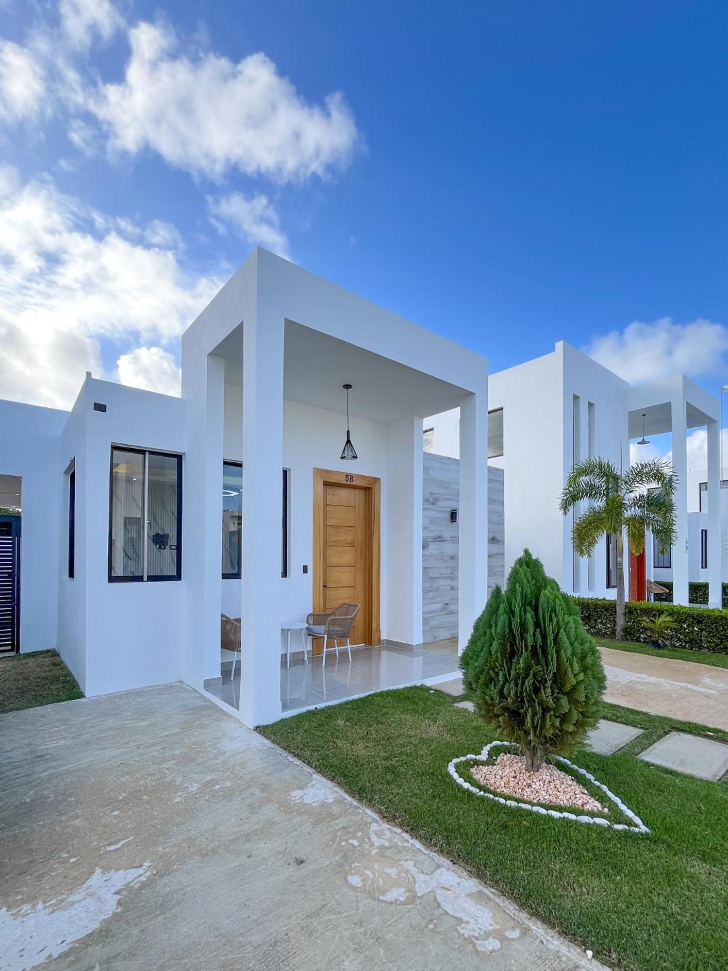 Palmeras Villa