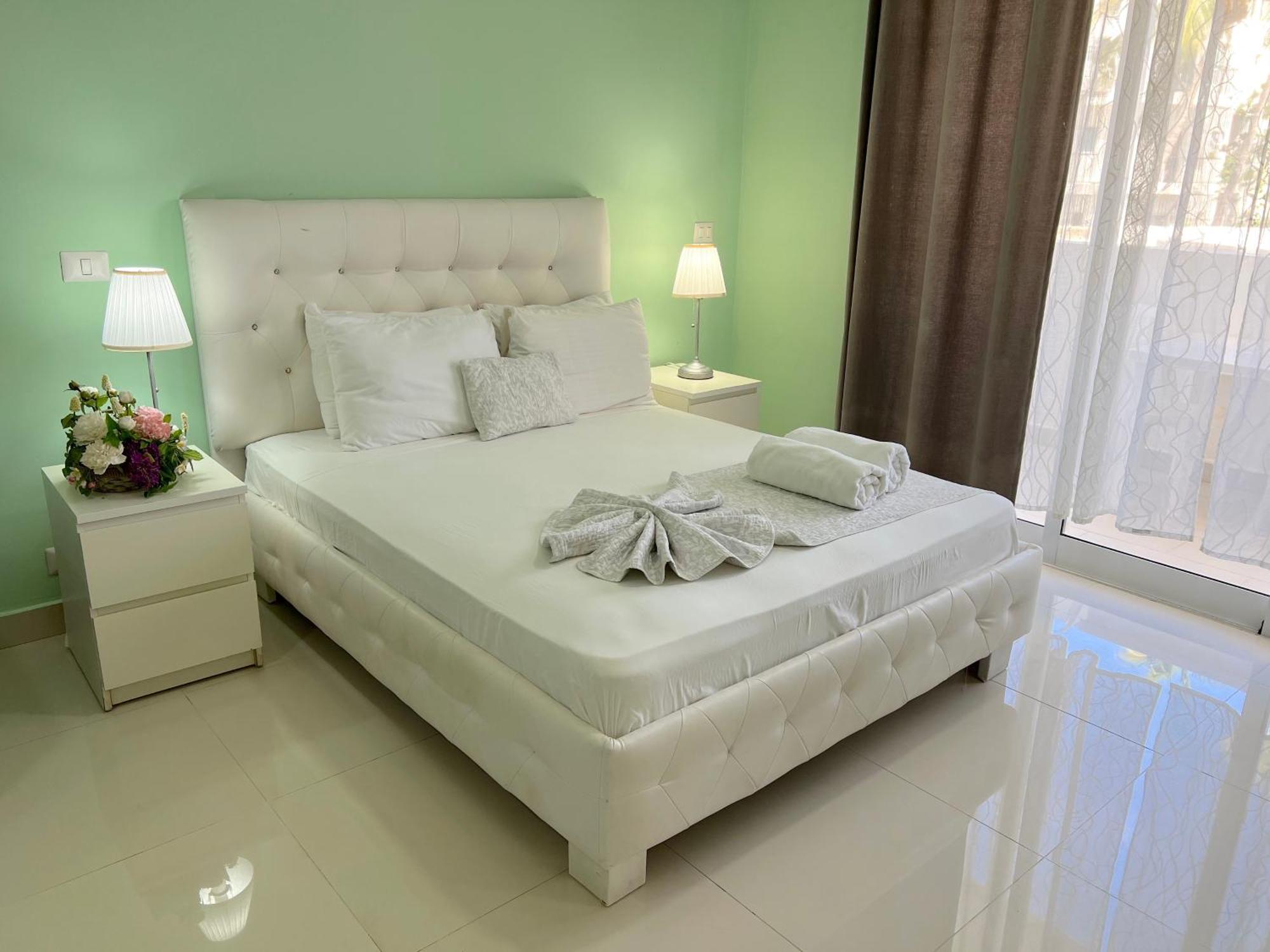 Caribbean Deluxe With Rooftop Pool And - Playa Corales 5* Punta Cana