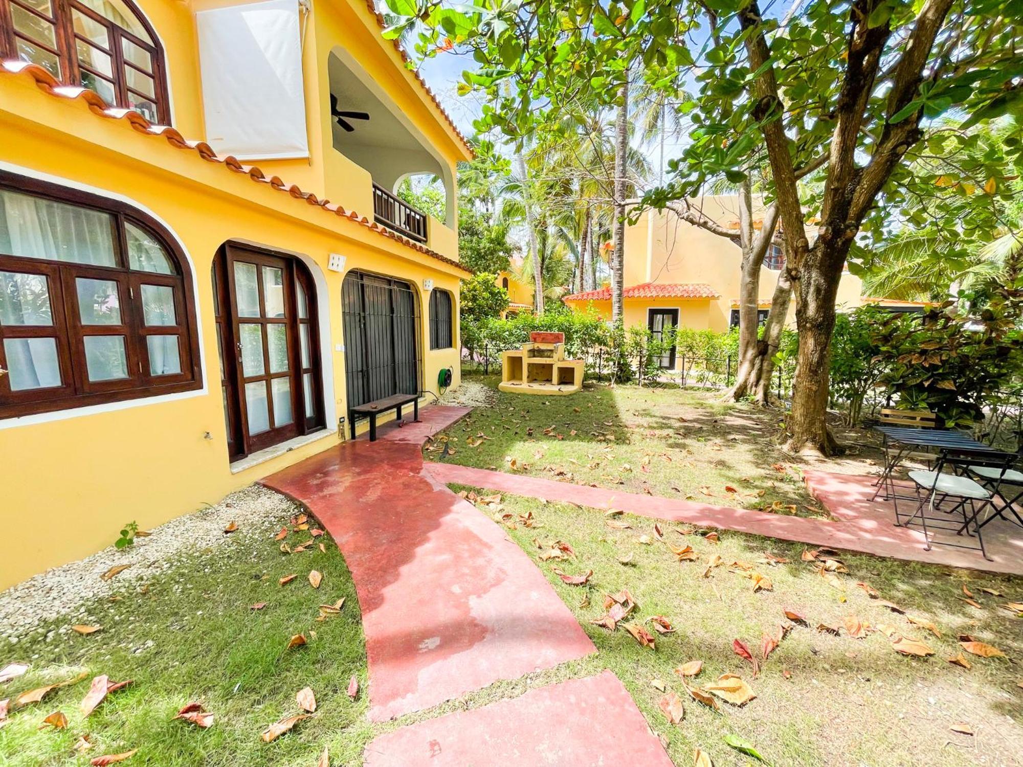 Casa Del Sol Wifi Bbq Parking Corales Club & Punta Cana