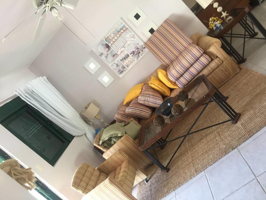 Stanza Mare Apartamento