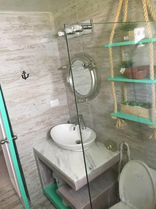 Stanza Mare Apartamento *