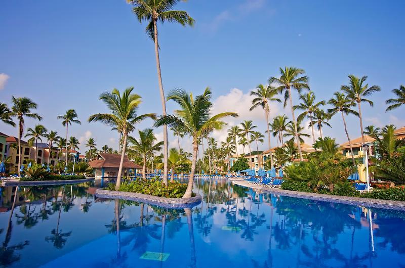 Ocean Blue And Hotel