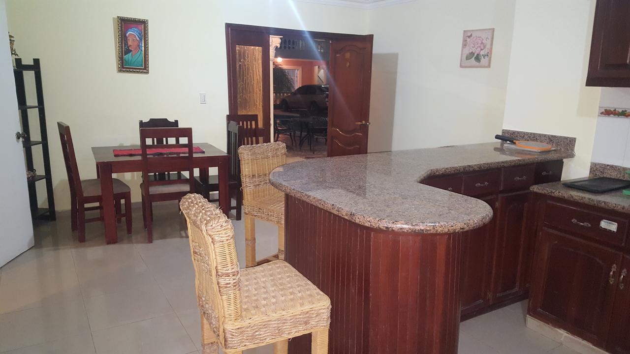 Playa Bibijagua A & L Hostal Punta Cana