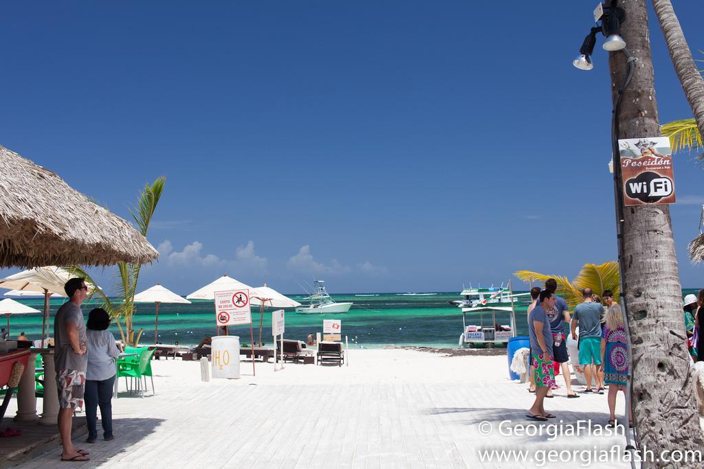 Сasa de vacaciones Grand Blue Garden Los Corales Beach *