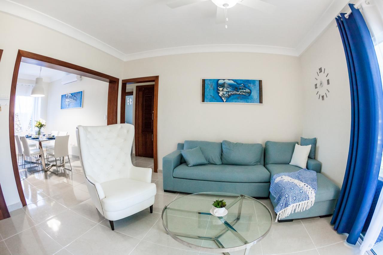 Apartamento Eden Caribe