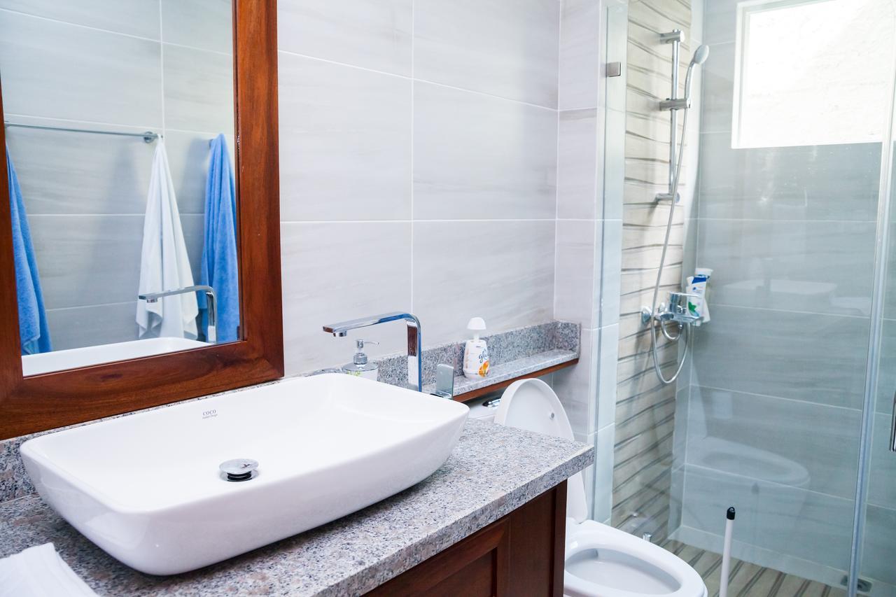 Eden Caribe Apartamento *