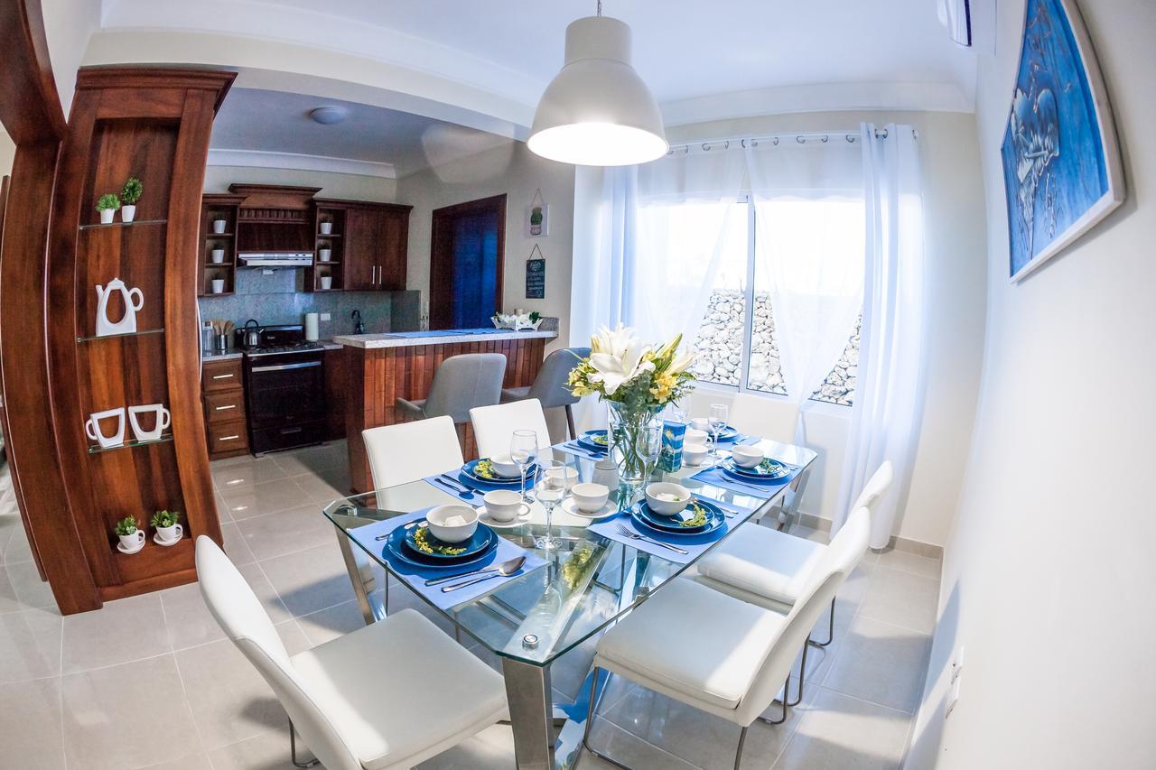 Apartamento Eden Caribe