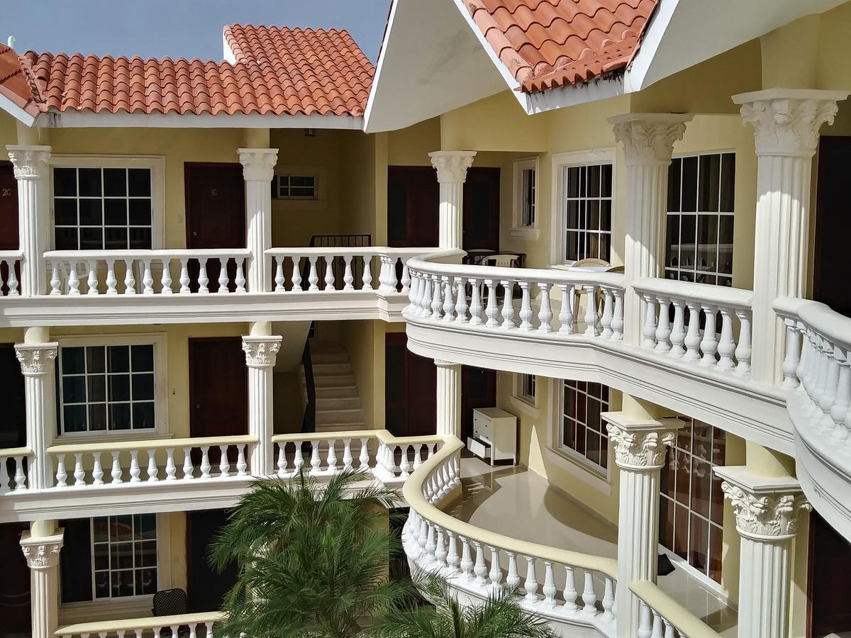 Сasa de vacaciones Grand Blue Garden Los Corales Beach