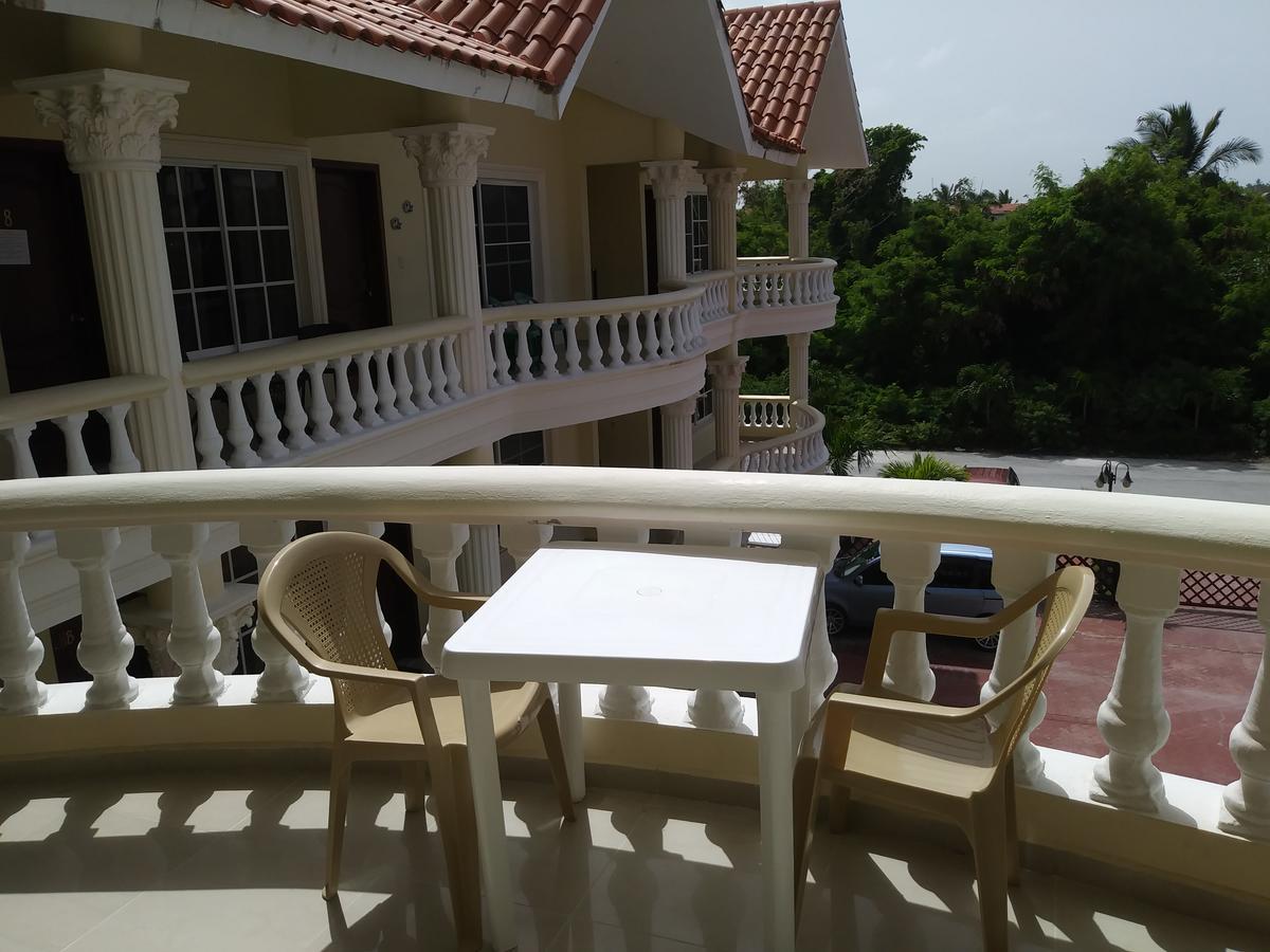 Сasa de vacaciones Grand Blue Garden Los Corales Beach