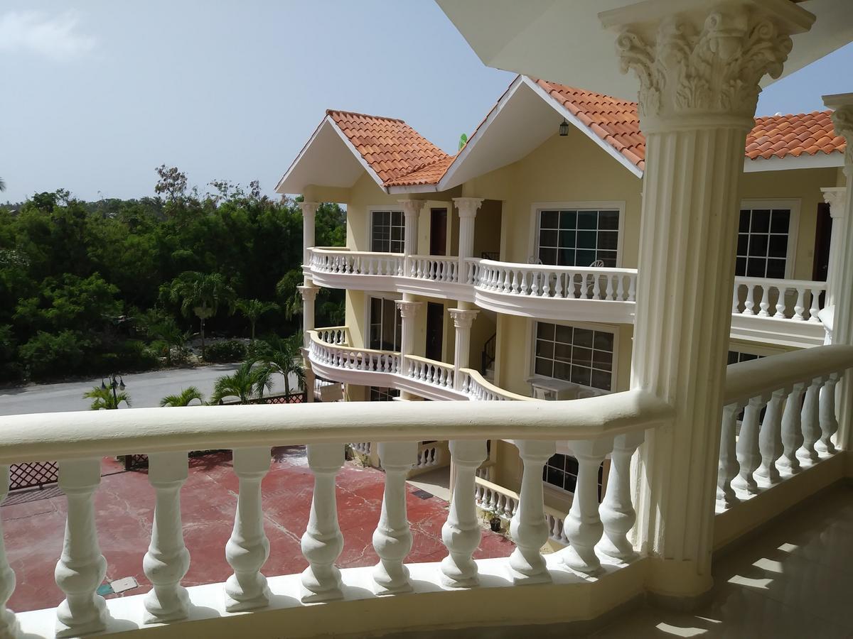 Grand Blue Garden Los Corales Beach Сasa de vacaciones *