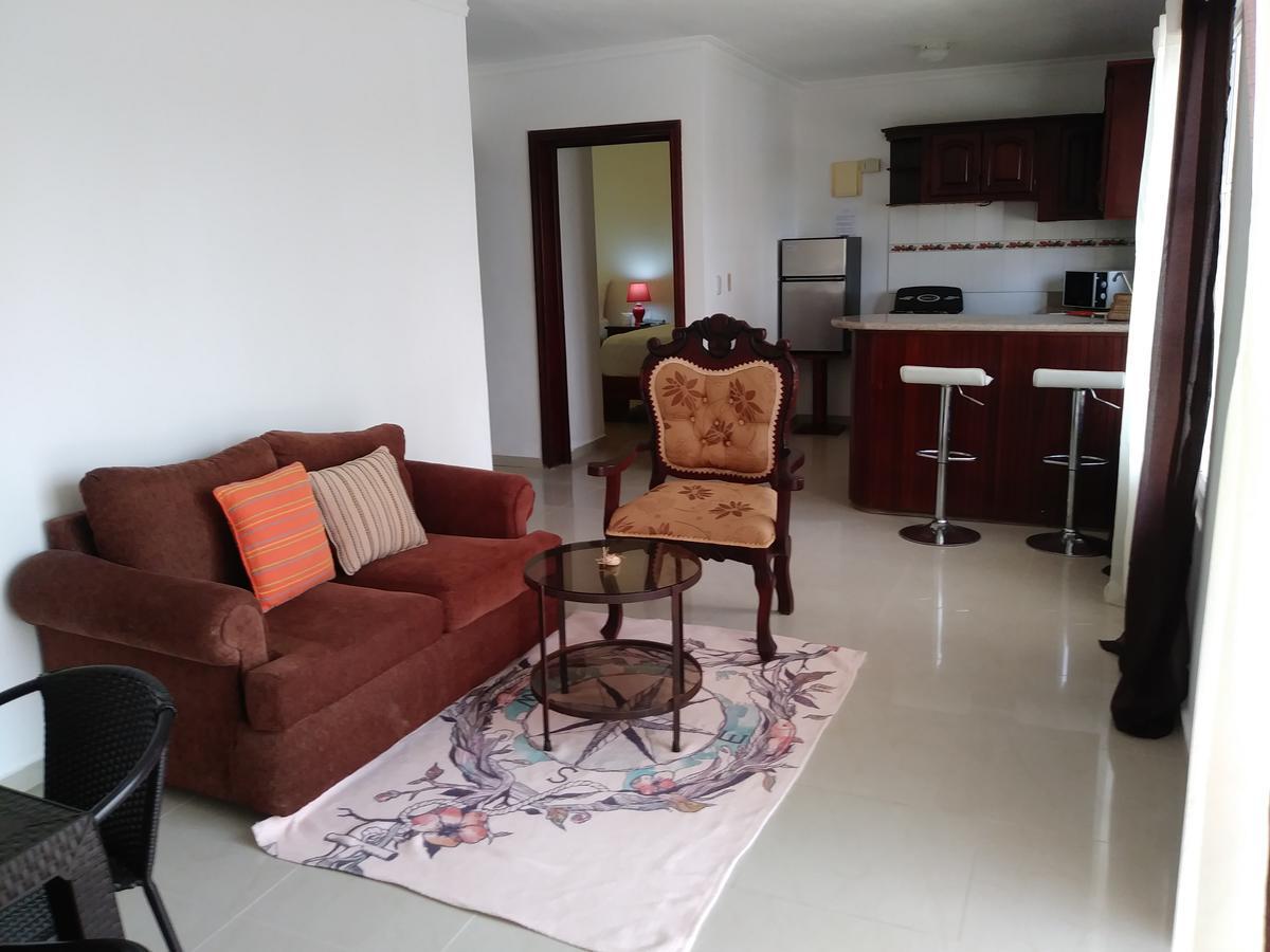 Сasa de vacaciones Grand Blue Garden Los Corales Beach