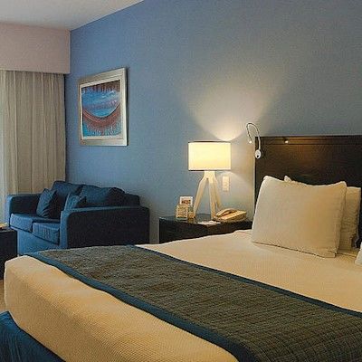 Ocean Blue And Punta Cana