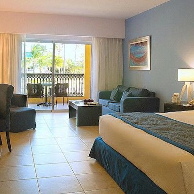 Ocean Blue And Punta Cana