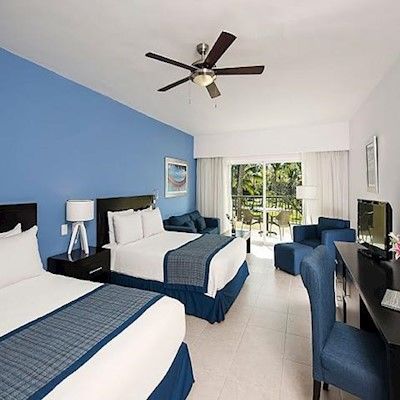 Ocean Blue And Hotel 4*