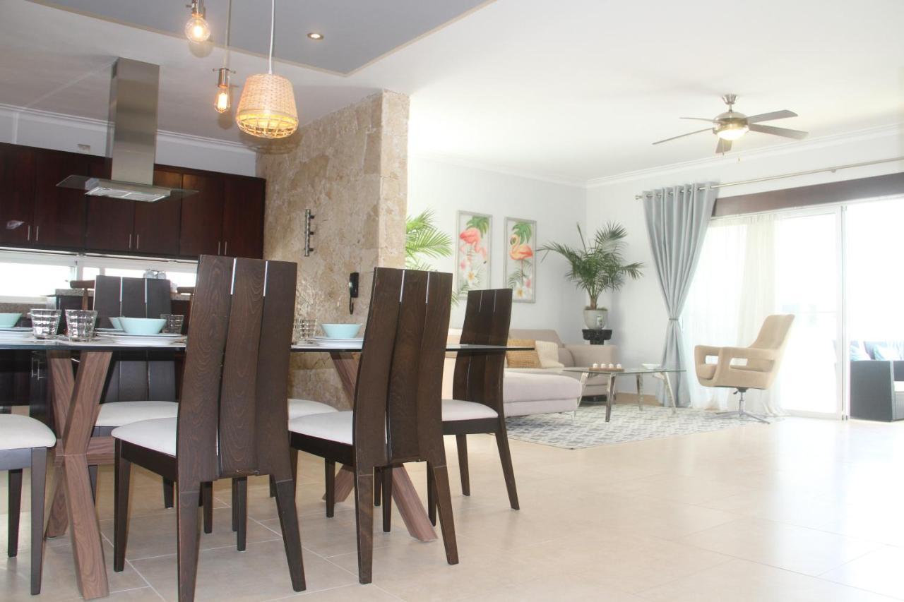 Apartamento Costa Hermosa Residences, El Cortecito, Punta Cana