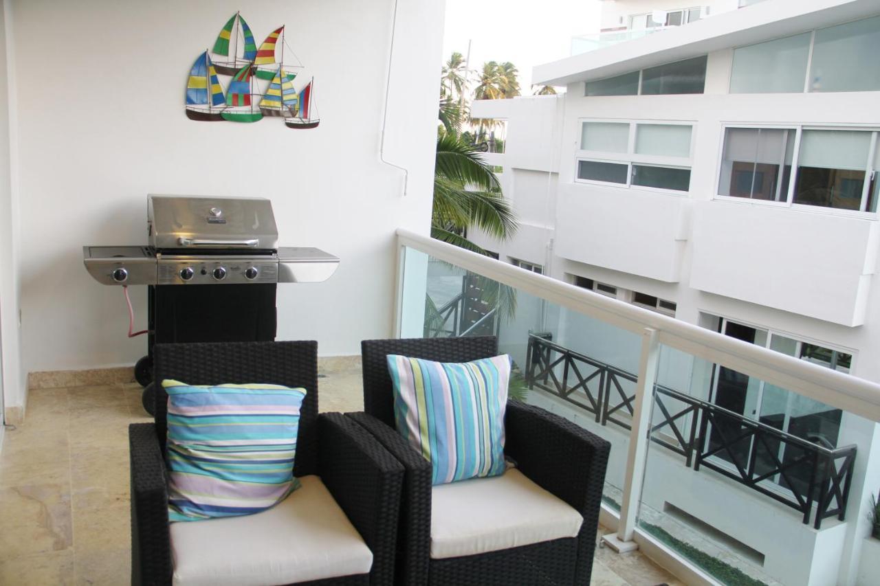 Apartamento Costa Hermosa Residences, El Cortecito,