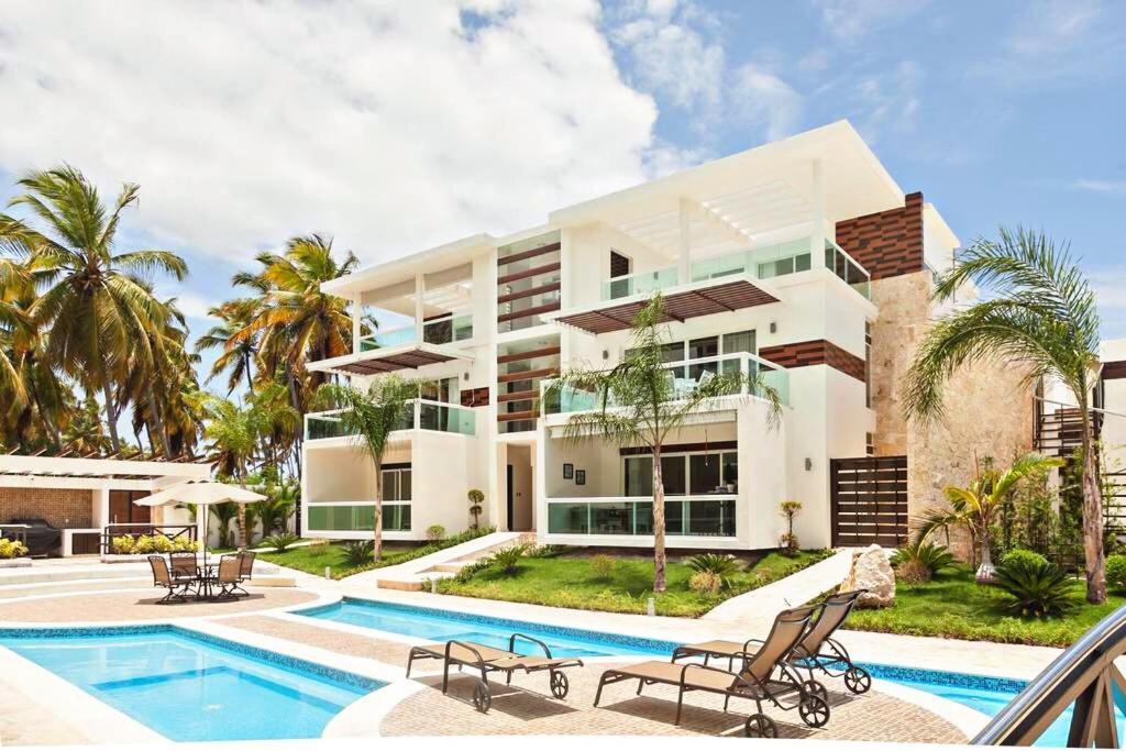 Apartamento Costa Hermosa Residences, El Cortecito, Punta Cana