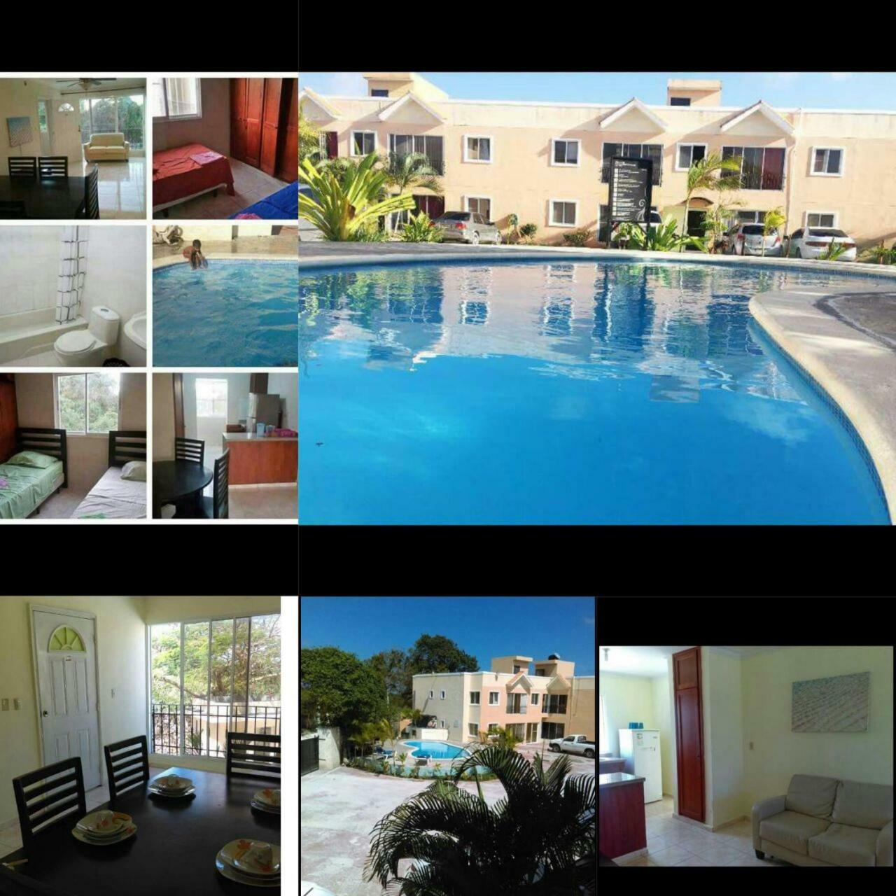 Oasis Punta Canabavaro. Apartamento