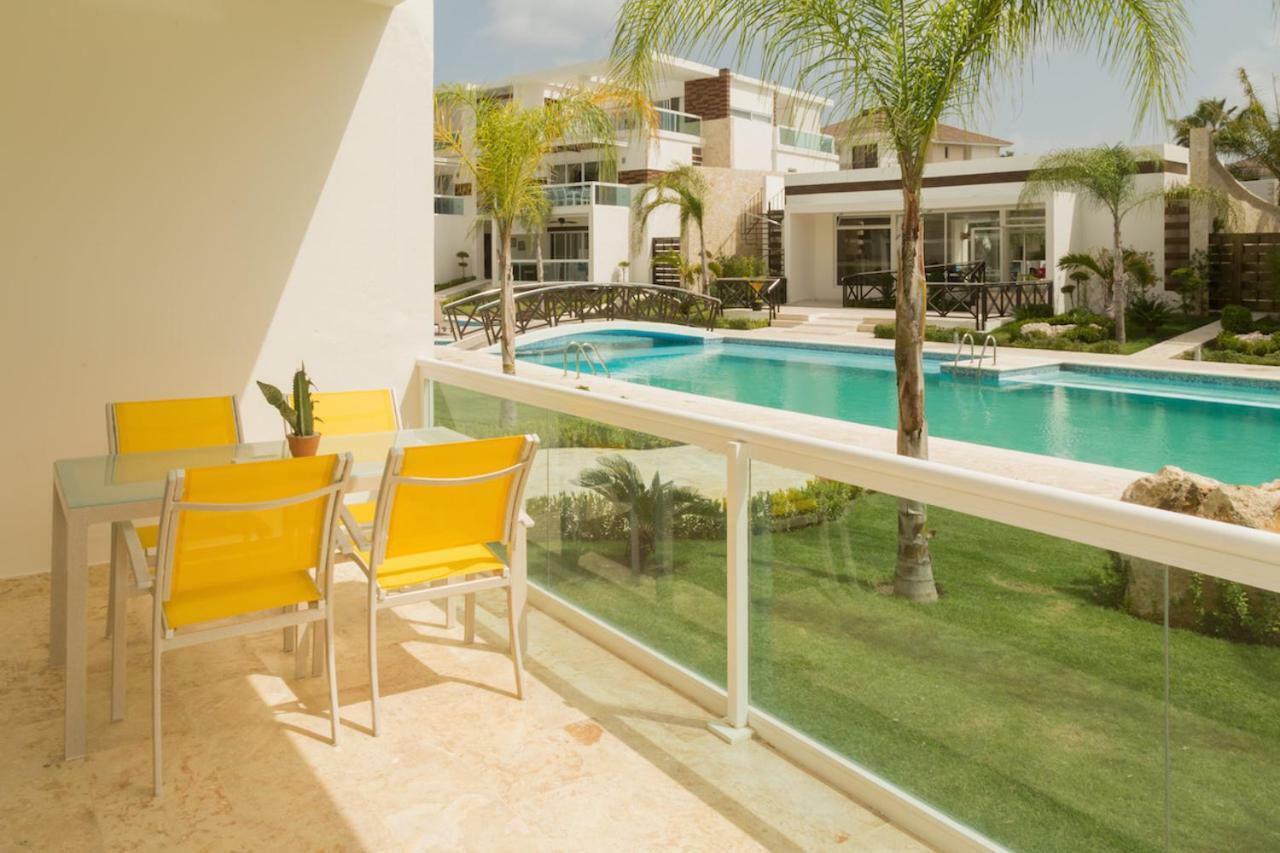Costa Hermosa F101 Walk To The Beach Grocery Dining Free Wifi Apartamento Punta Cana