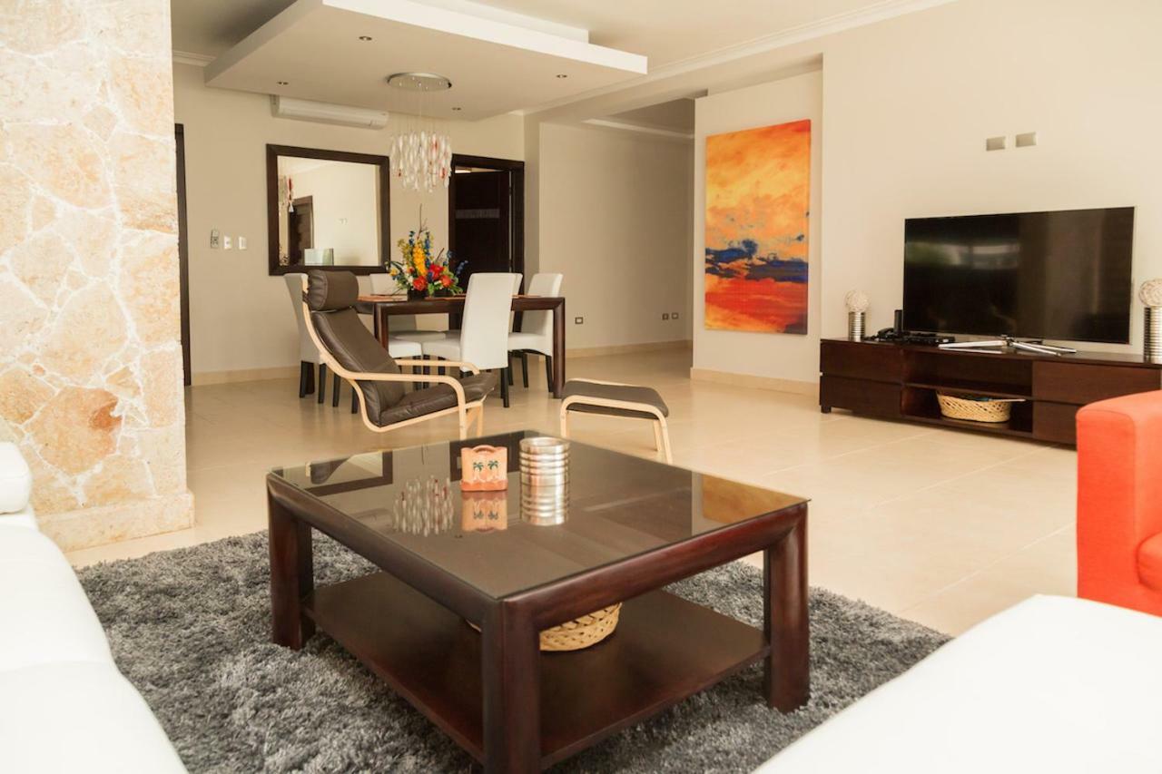 Costa Hermosa F101 Walk To The Beach Grocery Dining Free Wifi Punta Cana