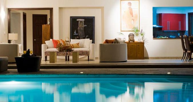 Las Golondrinas Villa Punta Cana