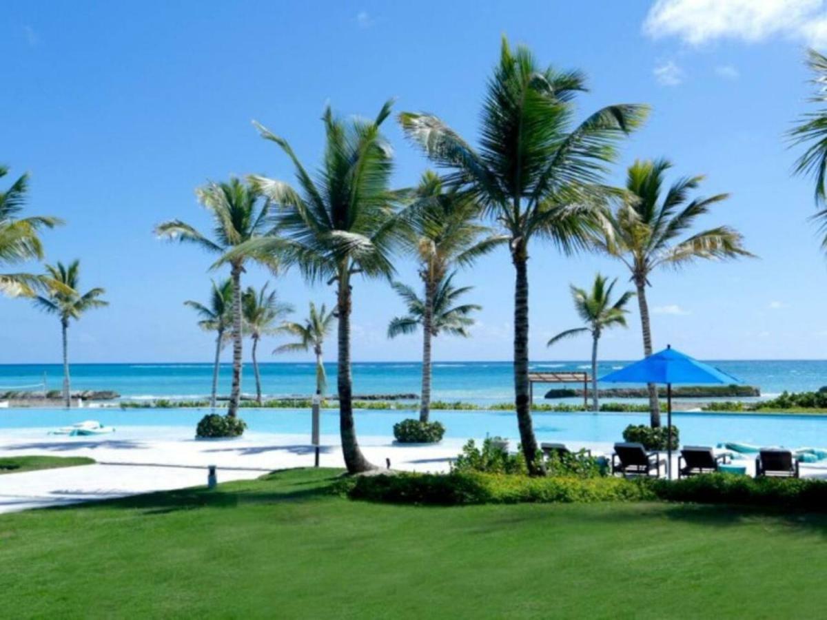 Sotogrande, Piscina Privada, Frente Al Mar, Cap Cana Apartment *
