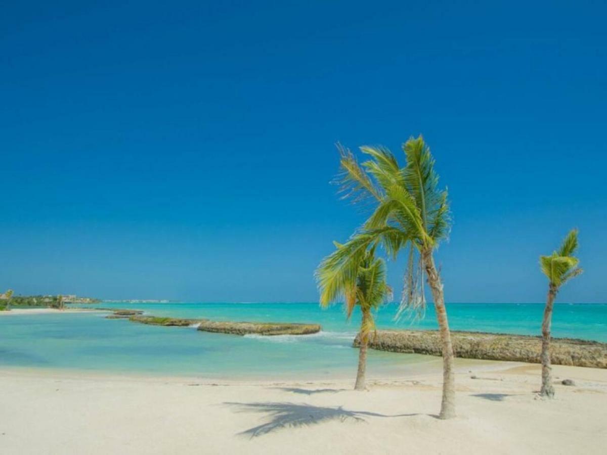 Apartamento Sotogrande, Piscina Privada, Frente Al Mar, Cap Cana *