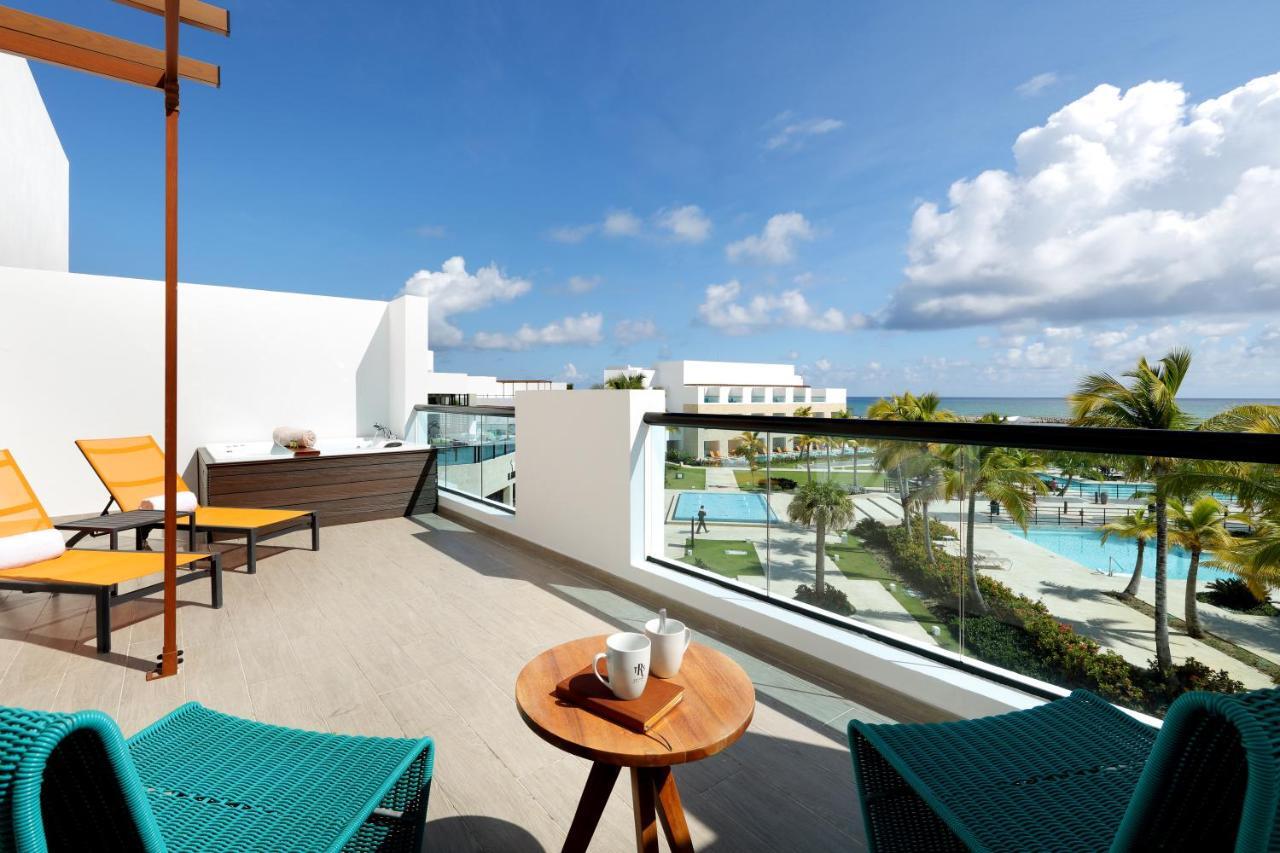 Trs Cap Cana Resort
