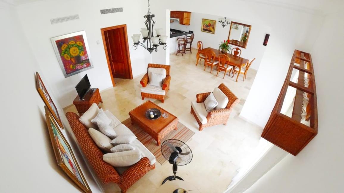 Apartamento Apartamento White Sands Los Manglares