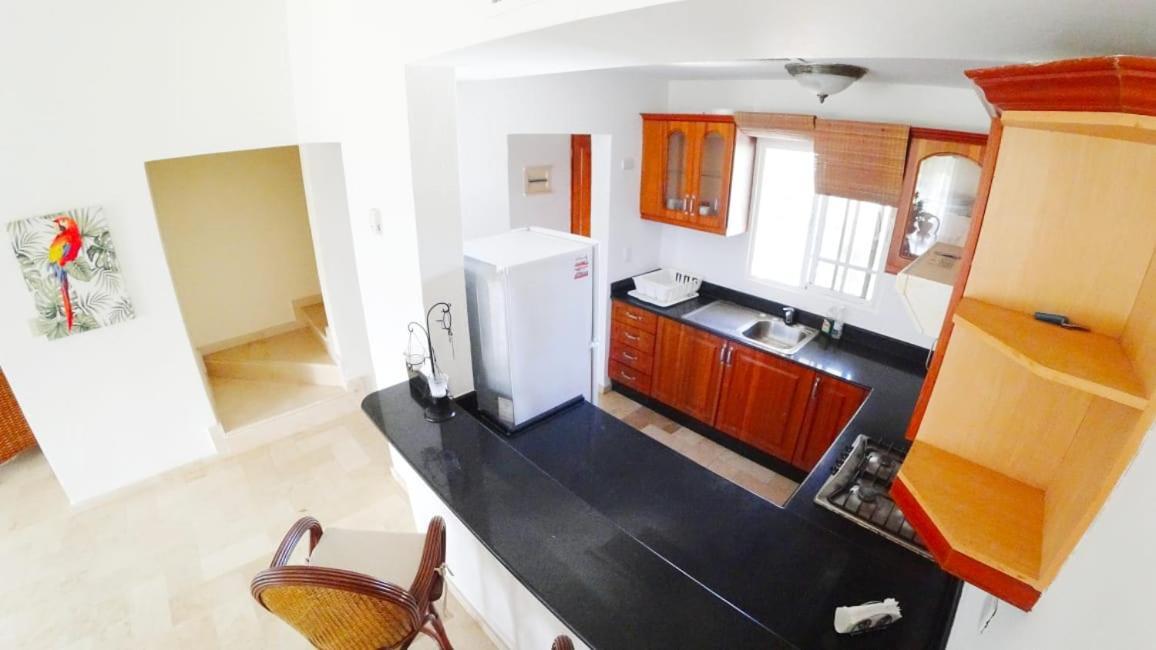 Apartamento Apartamento White Sands Los Manglares *