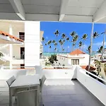 BEACH STARS Villas in Los Corales WIFI BBQ